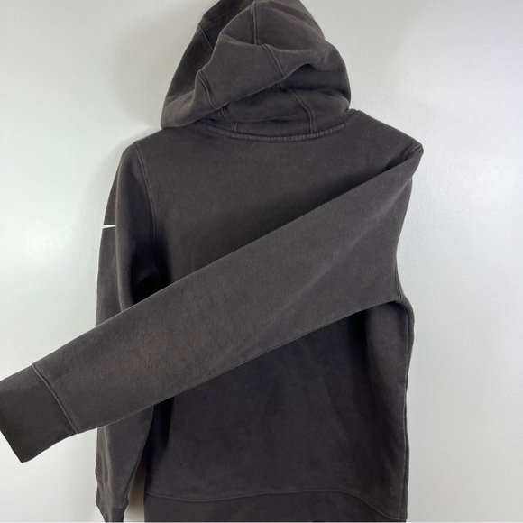 Nike Cleveland Browns DAWG POUND Brown Hoodie Pullover- Youth Large - Picture 11 of 11